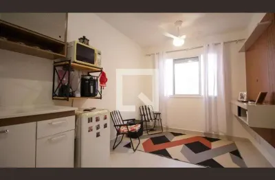 Apartamento para aluguel - vila santa clara, 2 quartos,  32 m² - são paulo