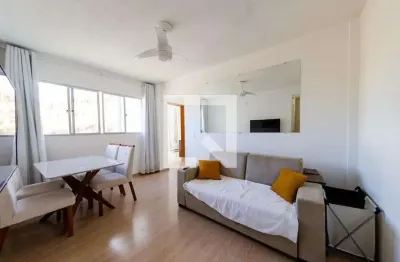 Apartamento para aluguel - engenho nogueira, 2 quartos,  51 m² - belo horizonte