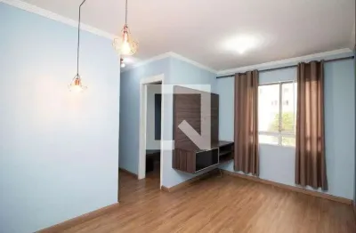 Apartamento para aluguel - vila augusta, 2 quartos,  44 m² - guarulhos