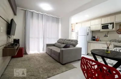 Apartamento para aluguel - setor marista, 1 quarto,  50 m² - goiânia