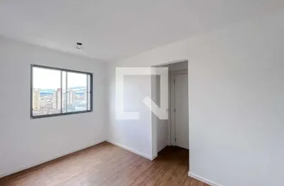 Apartamento com 1 quarto para alugar na Rua Frei Gaspar, Mooca, São Paulo