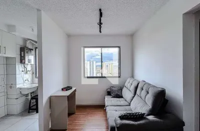 Apartamento com 1 quarto para alugar na Rua Frei Gaspar, Mooca, São Paulo