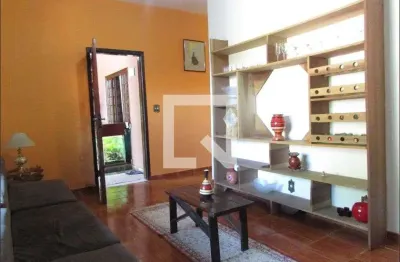 Casa para aluguel - campo grande, 4 quartos,  160 m² - rio de janeiro