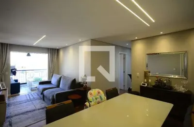 Apartamento para aluguel - ipiranga, 3 quartos,  85 m² - são paulo
