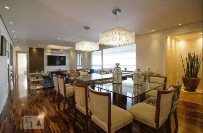 Apartamento para aluguel - barra funda, 3 quartos,  175 m² - são paulo