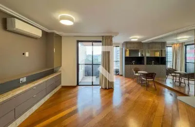 Apartamento para aluguel - vila mariana, 3 quartos,  116 m² - são paulo