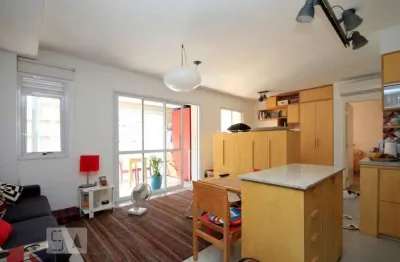 Apartamento para aluguel - consolação, 1 quarto,  64 m² - são paulo