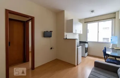 Apartamento para aluguel - savassi, 1 quarto,  30 m² - belo horizonte