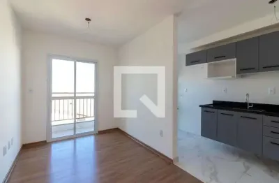 Apartamento para aluguel - água fria, 2 quartos,  52 m² - são paulo