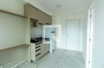 Apartamento para aluguel - vila santa clara, 1 quarto,  24 m² - são paulo