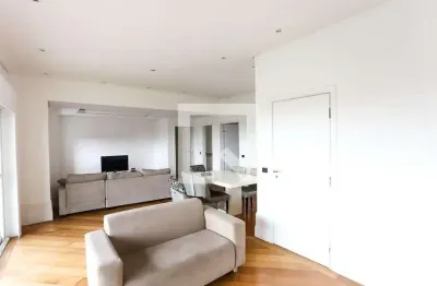 Apartamento para aluguel - panamby, 3 quartos,  129 m² - são paulo