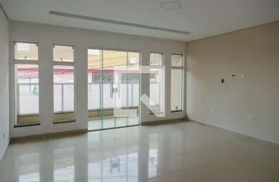 Casa para aluguel - parque jurema, 2 quartos,  145 m² - guarulhos