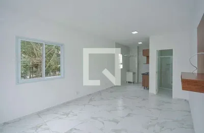 Cobertura para aluguel - campo grande, 1 quarto,  29 m² - são paulo