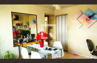 Apartamento para aluguel - vila carrão, 1 quarto,  50 m² - são paulo