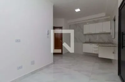 Apartamento para aluguel - vila carrão, 1 quarto,  31 m² - são paulo