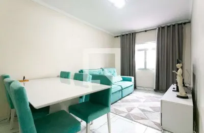 Apartamento para aluguel - vila carrão, 2 quartos,  70 m² - são paulo