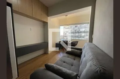 Kitnet / stúdio para aluguel - butantã, 1 quarto,  31 m² - são paulo