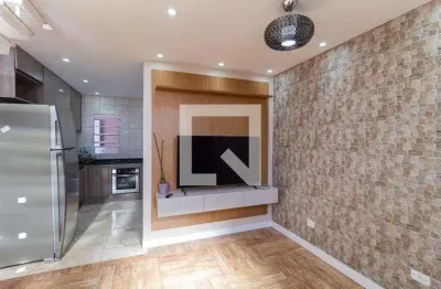 Casa / sobrado em condomínio para aluguel - bela vista, 2 quartos,  66 m² - osasco