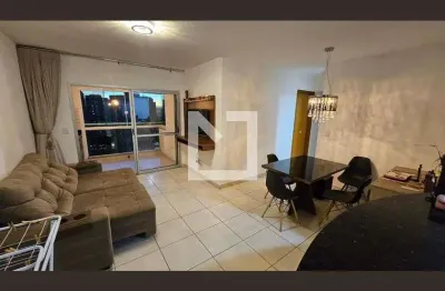 Apartamento para aluguel - residencial eldorado, 3 quartos,  93 m² - goiânia