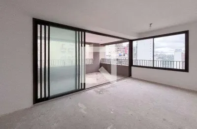Apartamento para aluguel - pinheiros, 3 quartos,  164 m² - são paulo