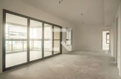 Apartamento para aluguel - chácara inglesa, 3 quartos,  141 m² - são paulo