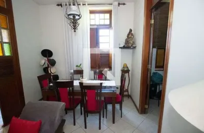 Casa para aluguel - irajá, 2 quartos,  110 m² - rio de janeiro