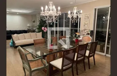 Apartamento para aluguel - mooca, 4 quartos,  228 m² - são paulo