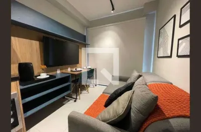 Apartamento para aluguel - butantã, 1 quarto,  41 m² - são paulo