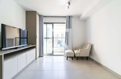 Apartamento para aluguel - vila clementino, 1 quarto,  26 m² - são paulo