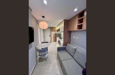 Apartamento para aluguel - pinheiros, 1 quarto,  30 m² - são paulo