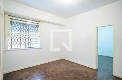 Apartamento para aluguel - laranjeiras, 1 quarto,  50 m² - rio de janeiro