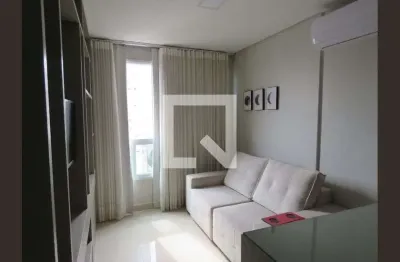 Kitnet / stúdio para aluguel - setor bueno, 1 quarto,  45 m² - goiânia