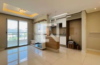 Apartamento para aluguel - vila augusta, 2 quartos,  61 m² - guarulhos