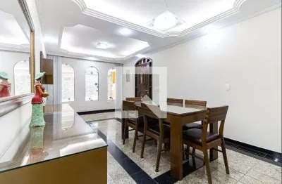 Casa para aluguel - jardim santa emília, 3 quartos,  200 m² - são paulo