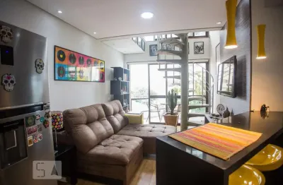 Apartamento para aluguel - aclimação, 1 quarto,  60 m² - são paulo