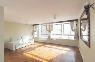 Apartamento para aluguel - santa cecília, 3 quartos,  132 m² - são paulo