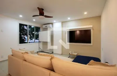 Apartamento para aluguel - jardim oceânico, 2 quartos,  89 m² - rio de janeiro
