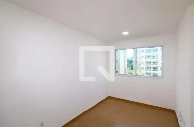 Apartamento para aluguel - campo grande, 2 quartos,  42 m² - rio de janeiro