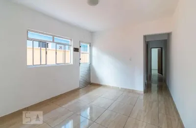 Casa para aluguel - jardim santa teresinha, 2 quartos,  60 m² - são paulo