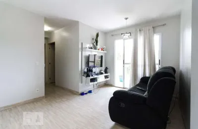 Apartamento para aluguel - vila carrão, 2 quartos,  50 m² - são paulo