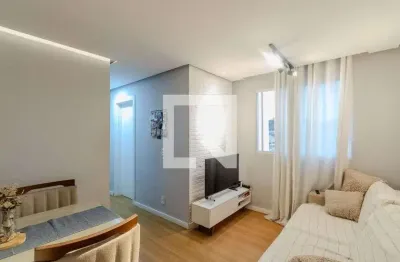 Apartamento para Aluguel - Campo Grande, 2 Quartos,  43 m² - Rio de Janeiro