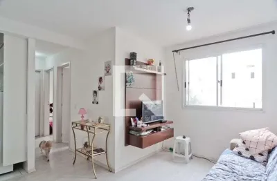Apartamento para aluguel - parque nações unidas, 2 quartos,  42 m² - são paulo