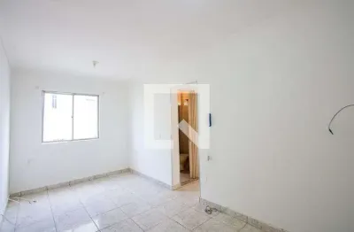 Apartamento para aluguel - cidade sao jorge, 2 quartos,  44 m² - santo andré
