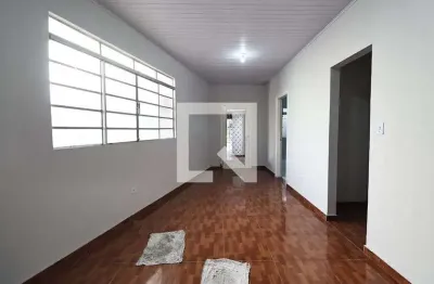 Casa para aluguel - santa teresinha, 2 quartos,  60 m² - santo andré