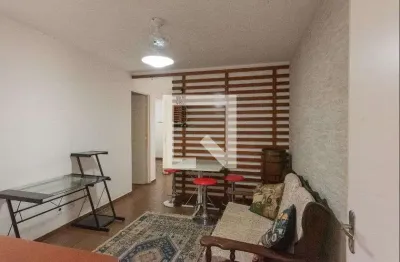 Apartamento para aluguel - jardim monte alto, 2 quartos,  43 m² - campinas