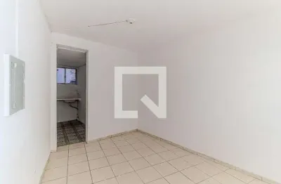 Apartamento para aluguel - centro, 1 quarto,  30 m² - são paulo
