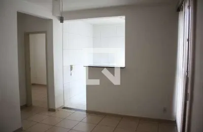 Apartamento para aluguel - california, 2 quartos,  47 m² - belo horizonte