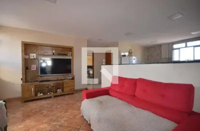 Apartamento para aluguel - campo grande, 3 quartos,  150 m² - rio de janeiro