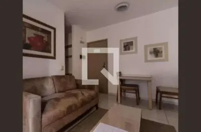 Apartamento para aluguel - jardim brasil , 1 quarto,  53 m² - são paulo