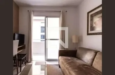 Apartamento para aluguel - jardim brasil , 1 quarto,  53 m² - são paulo